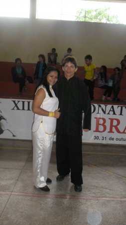 Sifu Tereza e Instru. Erivaldo